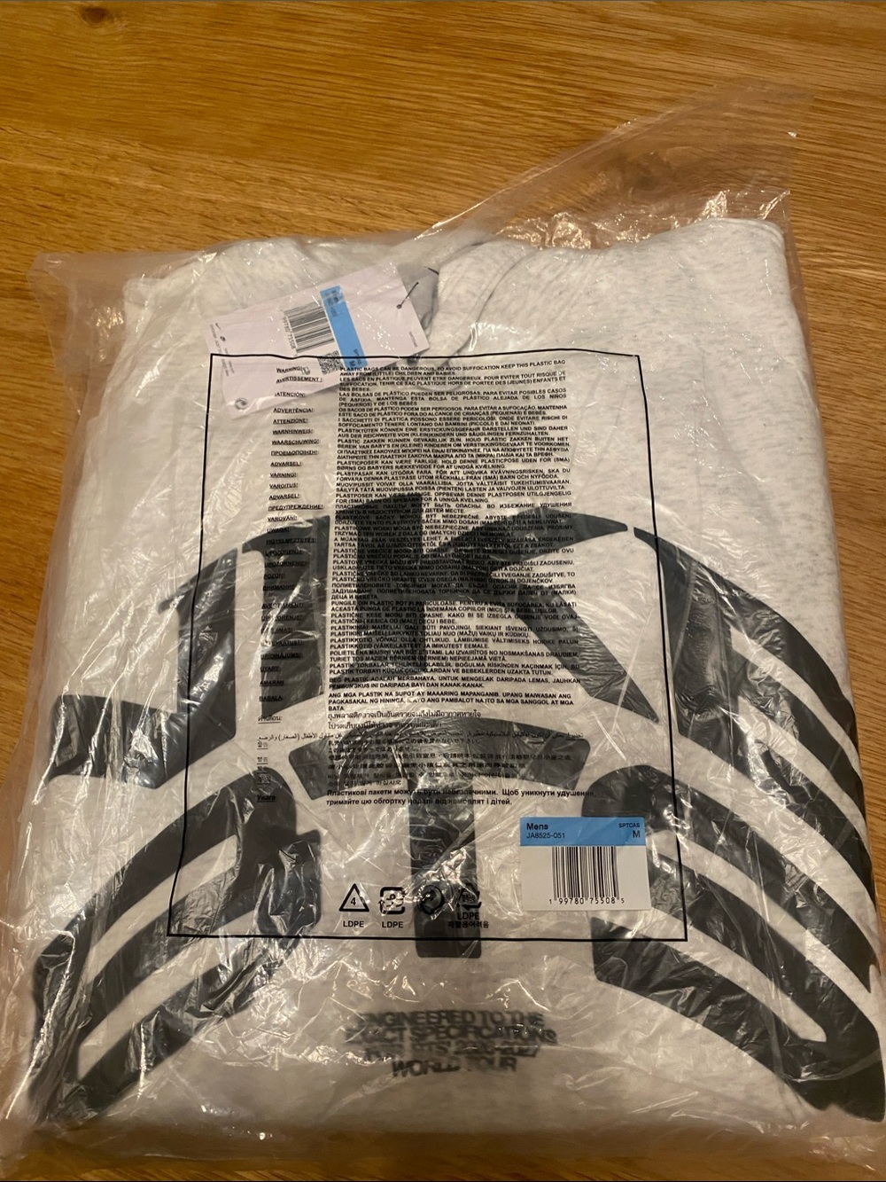 Nike x BTS hoodie in Medium size